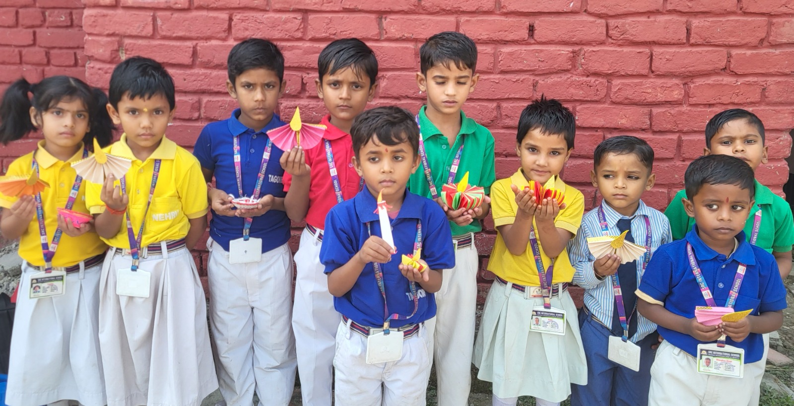 Students Outing